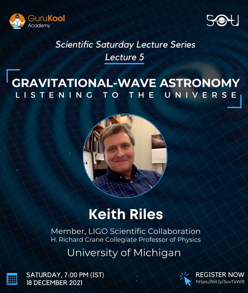 Gravitational Wave Astronomy Listening To The Universe