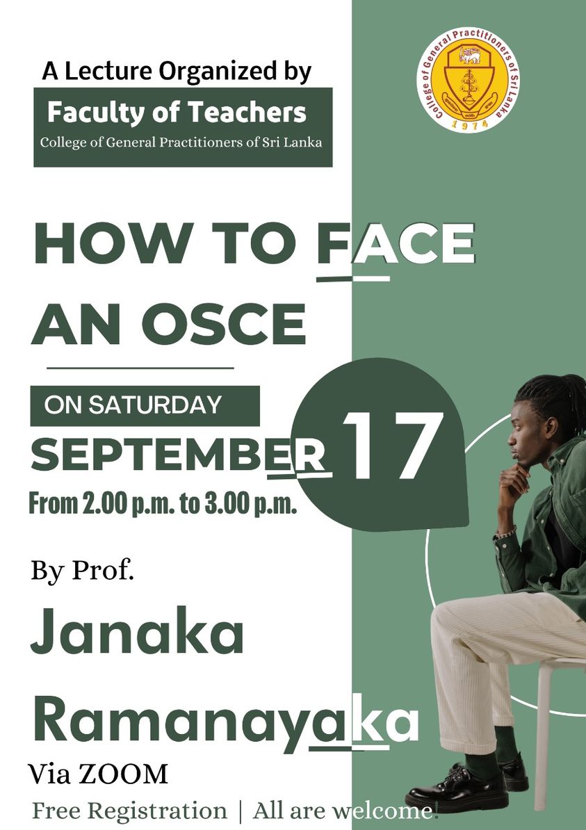 How to face an OSCE